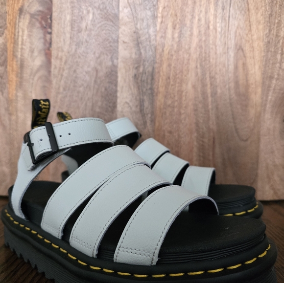 Dr. Martens Blaire Platform Sandals - Picture 2 of 5